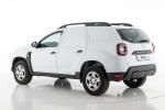 Dacia Duster Fiskal 2018 года